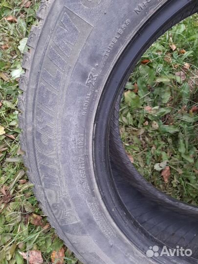 Michelin Latitude X-Ice North 225/65 R17