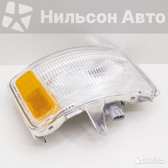 Габарит mitsubishi fuso 1997 г 10 тонн, белый с же