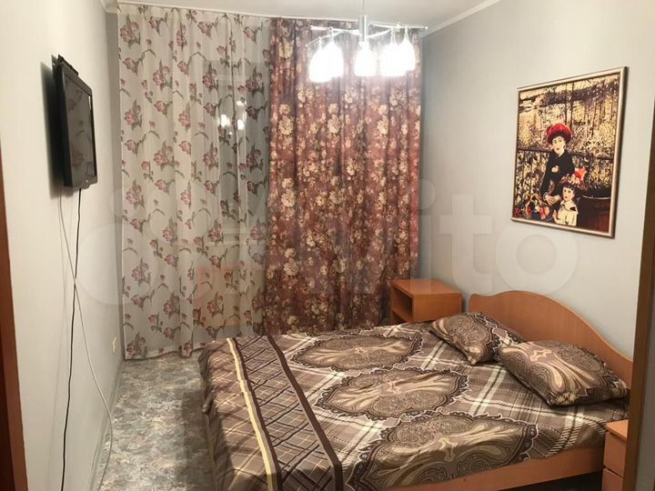 4-к. квартира, 97,8 м², 4/9 эт.