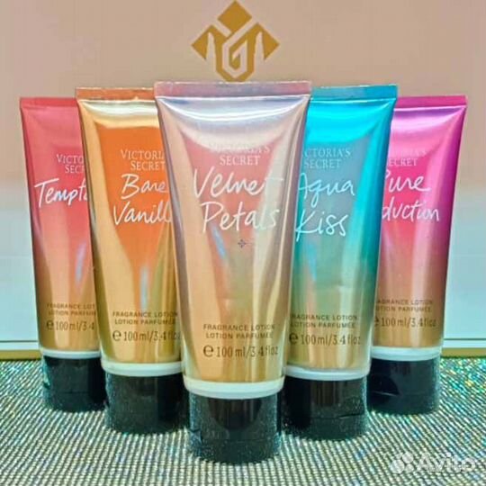 Victoria's Secret, Лосьон парфюмированный для тела