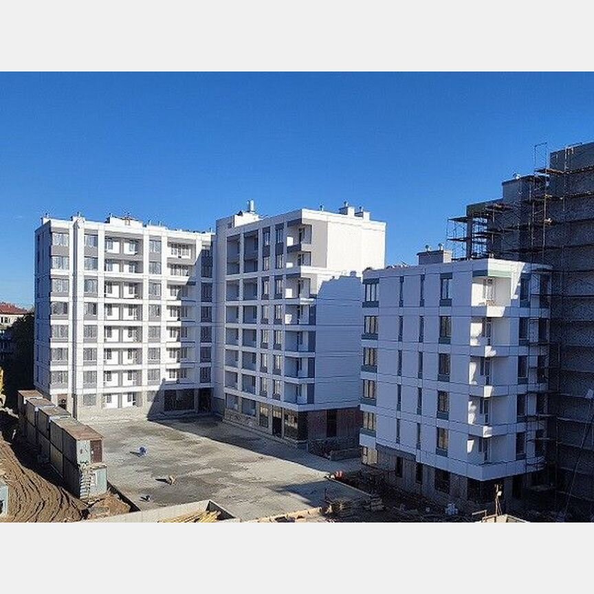 Квартира-студия, 30,4 м², 4/8 эт.