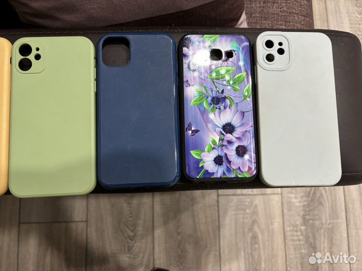 Чехол на iPhone 11