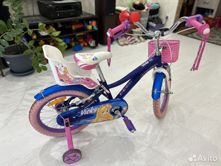 Велосипед для девочек Stern Vicky 16