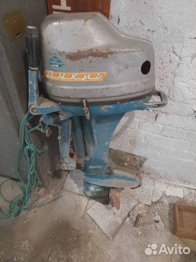 Мотор вихрь-20