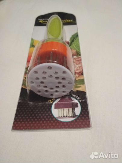 Тендерайзер размягчитель для мяса