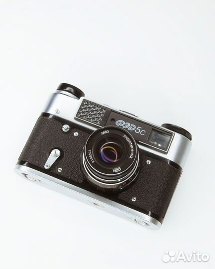 Фэд 5С (полный комплект)