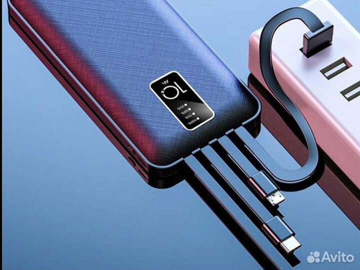 Повербанк texnano 10000mAh