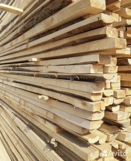 Доска 2 Сорт 50*200*6000