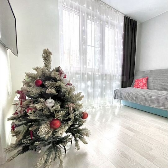 2-к. квартира, 45 м², 4/9 эт.