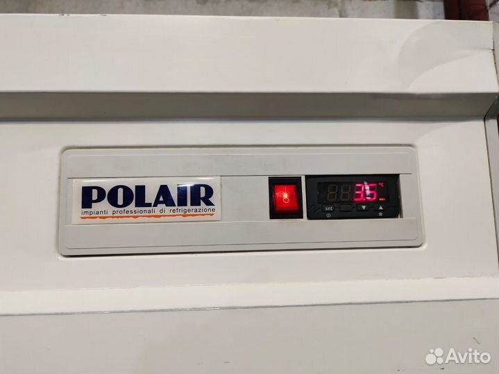 Холодильный шкаф Polair CM 114 S
