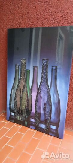 Интерьерная картина большая