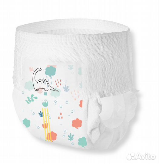 Besuper Premium Pants-трусики, размер XXL/6