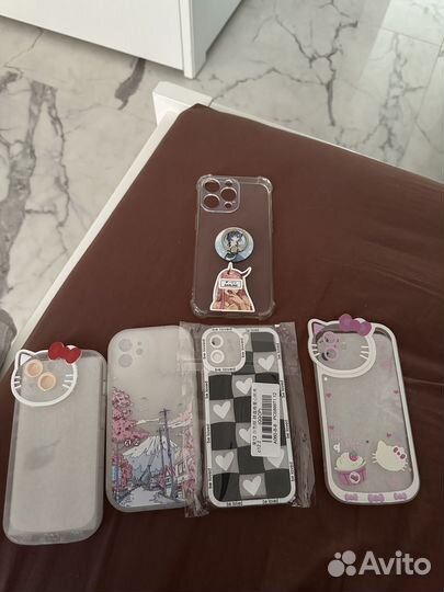 Чехол на iPhone