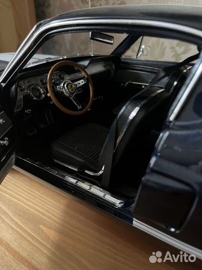 Ford mustang shelby gt500 1967