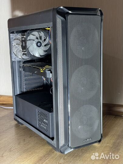 Системный блок intel core i3