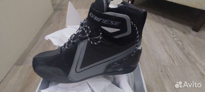 Мотоботинки женские dainese 38 размер