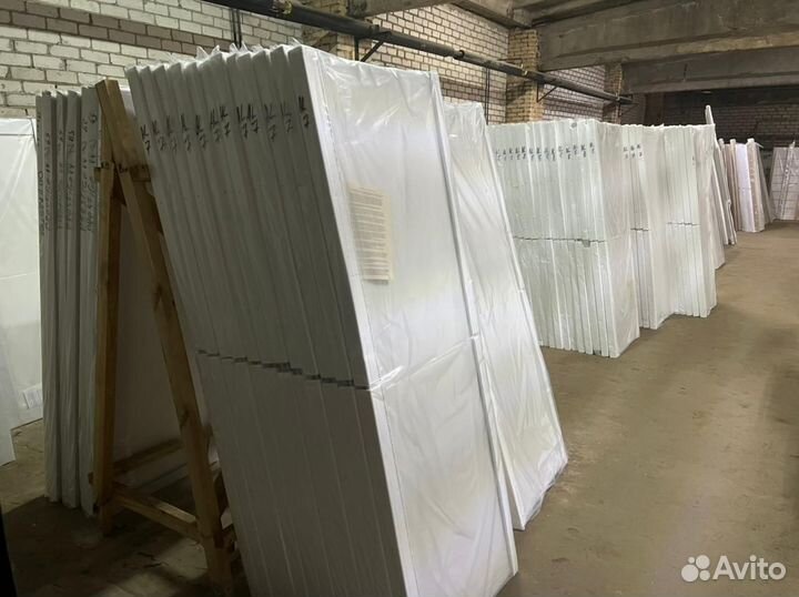 Скрытые межкомнатные двери invisible