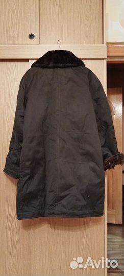 Тулуп из овчины