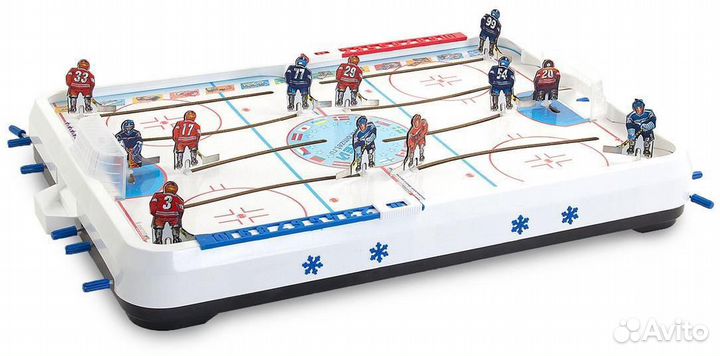 Настольная игра Хоккей