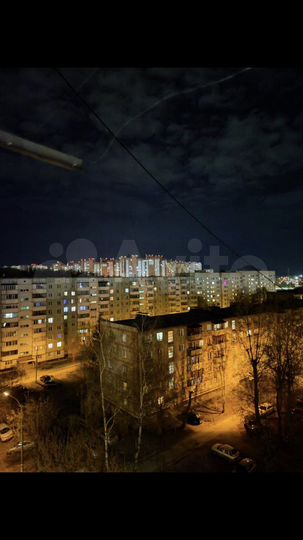 1-к. квартира, 32,8 м², 9/9 эт.