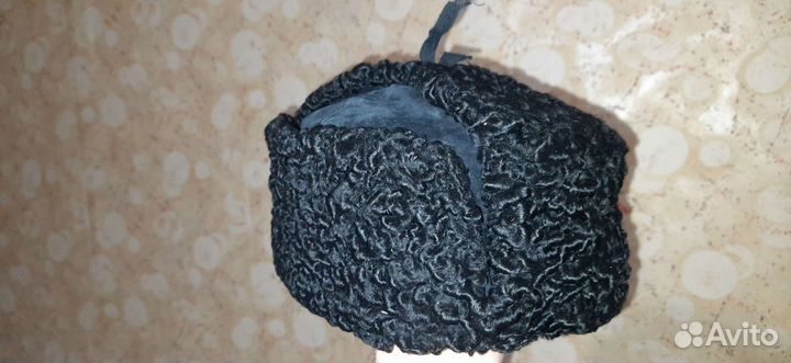 Шапка зимняя новая