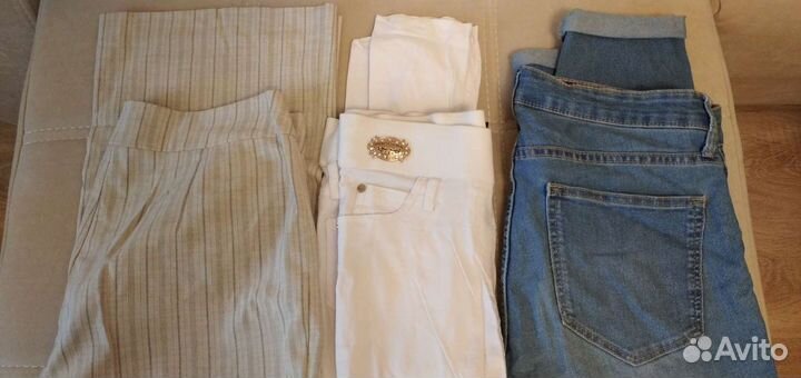 Юбка, брюки