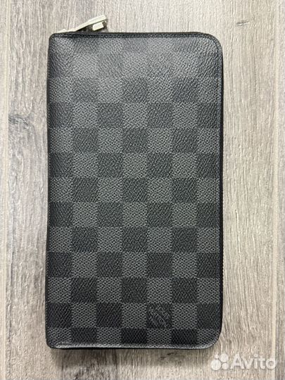 Кошелек Louis Vuitton Zippy оригинал