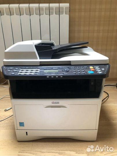Kyocera ecosys M2535dn