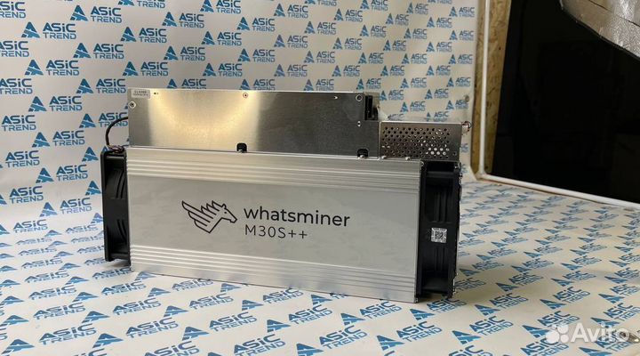 Asic майнер whatsminer m50