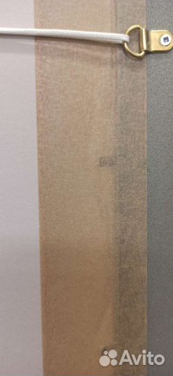 Икона Николай, вышита бисером