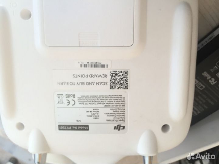 Квадрокоптер