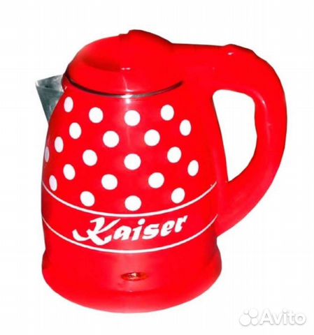 Новый Электрический Чайник Kaiser