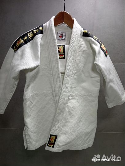 Кимоно для дзюдо Matsuru 130