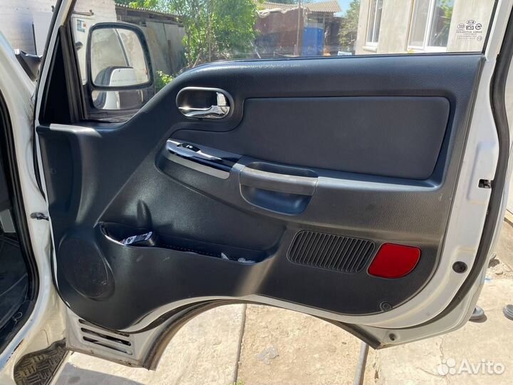 KIA Bongo рефрижератор, 2008