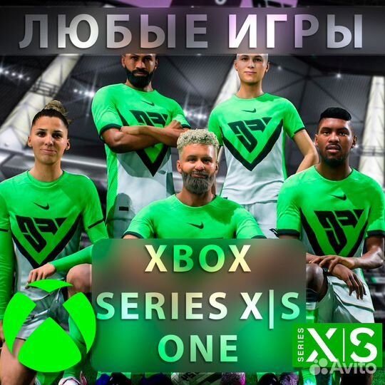 Xbox Series One Код активации + Blossom Tales II