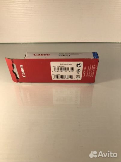 Пульт ду Сanon RS-60E3