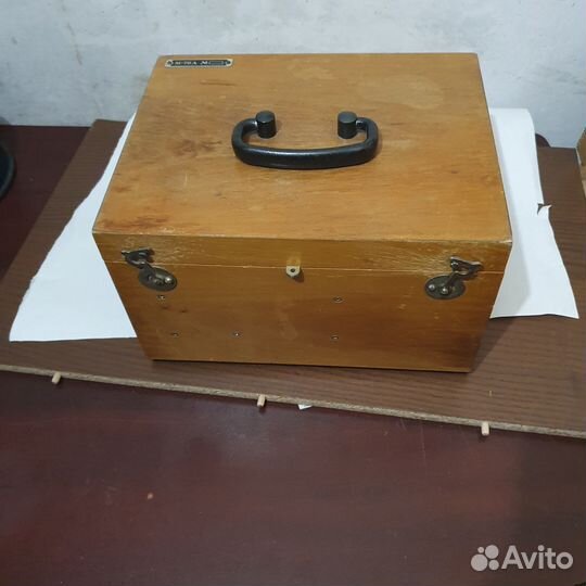 Капилляроскоп М-70А / микроскоп