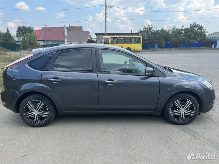 Ford Focus 1.6 AT, 2011, 154 000 км