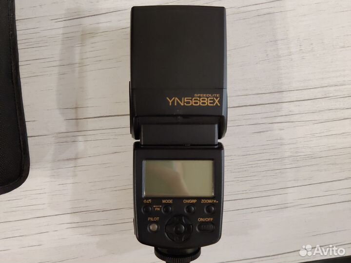 Вспышка камеры