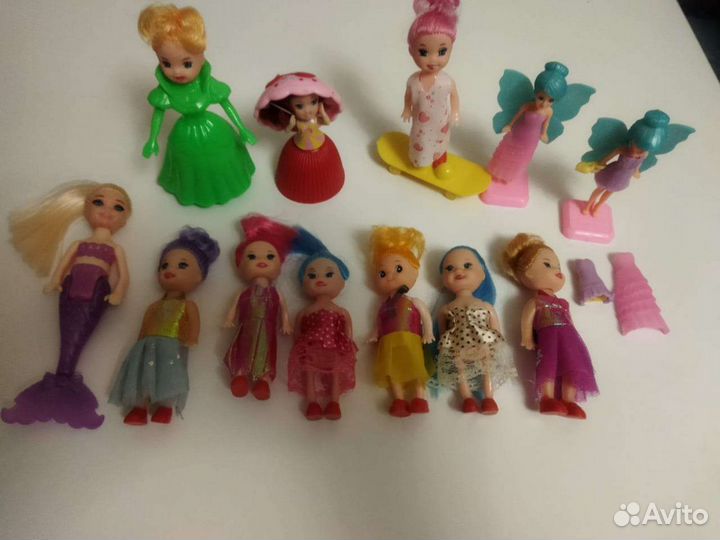 Детские игрушки