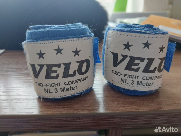 Боксерские бинты