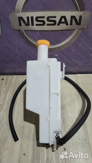 Бачок расширительный антифриза Nissan tiida