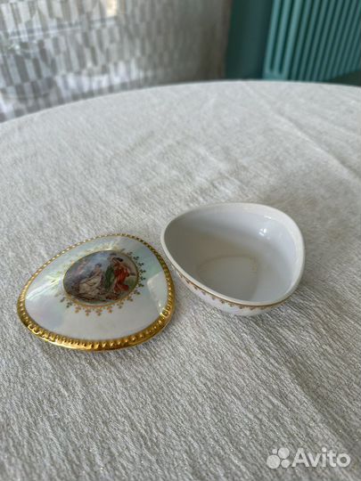 Сервиз чайный Мадонна ГДР