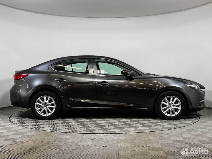 Mazda 3 1.5 AT, 2016, 65 900 км