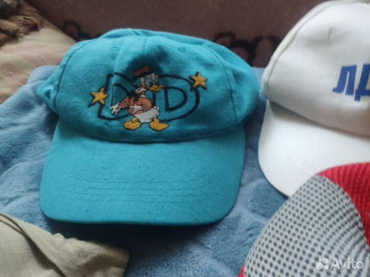 Бейсболки мужские, подростковые
