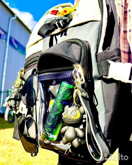 3D Брелки персонажи фильмов