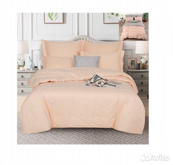 Отрез ткани поплин