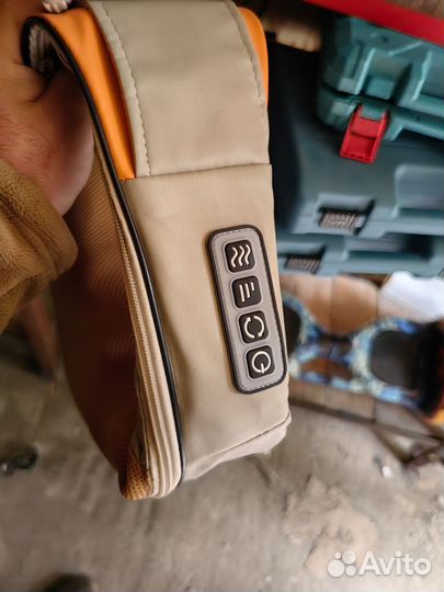 Массажер для шеи