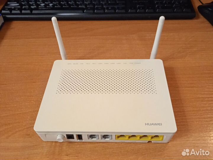 Роутер huawei HG8245H