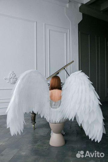 Крылья ангела